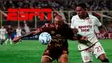 Periodista de ESPN elogió a futbolista de Universitario tras partido ante Deportes Tolima