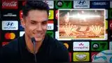 Lucas González, DT de Deportes Tolima, impactó al referirse sobre el Estadio Monumental Lucas González, DT de Deportes Tolima, impactó al referirse sobre el Estadio Monumental