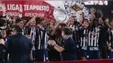 Alianza Lima tiene director técnico tras la partida de Pablo Guede.