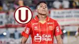 Raúl Ruidíaz sorprendió con mensaje a figura de Universitario.