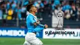 Sporting Cristal terminó tercer en su grupo tras el partido ante Cerro Porteño.