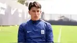 Fernando Gaibor habló sobre su renovación tras el título del Torneo Apertura.