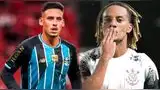 Gremio se medirá contra Corinthians por el Brasileirao.
