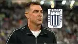 Pablo Guede reveló el verdadero motivo por la que no celebró el título del Torneo Apertura con Alianza Lima