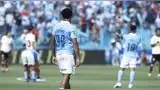 Sporting Cristal está a solo 3 puntos de los últimos lugares de la Liga 1.