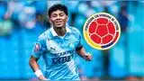 Sporting Cristal quiere fichar a seleccionado colombiano