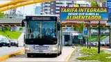 La ATU informó que el Metropolitano contará con tarifa integrada desde Lima Norte a Villa El Salvador.