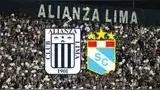 Alianza Lima venció 1-0 a Sporting Cristal y desató la algarabía de la hinchada blanquiazul Alianza Lima venció 1-0 a Sporting Cristal y desató la algarabía de la hinchada blanquiazul