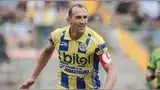 Hernán Barcos no jugará más en FC Cajamarca.
