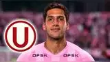 Emilio Saba sonó fuerte como refuerzo de Universitario.