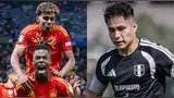 Jesús Pretell dio firme comentario al partido Perú vs España Jesús Pretell dio firme comentario al partido Perú vs España