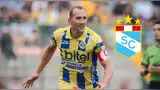 Hernán Barcos será nuevo jugador de Sporting Cristal. Foto: composición Líbero Hernán Barcos será nuevo jugador de Sporting Cristal. Foto: composición Líbero