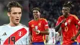 Oliver Sonne dio fuerte calificativo a los jugadores de la selección de España
