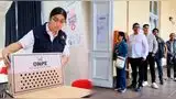 Conoce dónde te toca votar en la segunda vuelta 2026 del 7 de junio y consulta tu local de votación con DNI. Conoce dónde te toca votar en la segunda vuelta 2026 del 7 de junio y consulta tu local de votación con DNI.