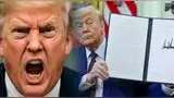 Orden ejecutiva de Trump rechaza las protecciones laborales de 8.000 funcionarios federales.