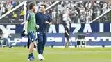 Guede se alista para una nueva temporada Guede se alista para una nueva temporada