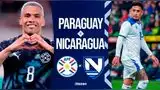 Paraguay vs. Nicaragua EN VIVO por amistoso internacional de fecha FIFA desde Asunción. Paraguay vs. Nicaragua EN VIVO por amistoso internacional de fecha FIFA desde Asunción.