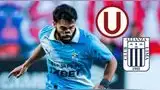 Jugó en Universitario, es futbolista de Alianza Lima y ahora suena en Sporting Cristal como su fichaje
