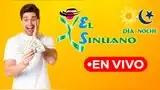 Revisa los resultados EN VIVO del último sorteo Sinuano Día y Noche de HOY, sábado 6 de junio. Revisa los resultados EN VIVO del último sorteo Sinuano Día y Noche de HOY, sábado 6 de junio.