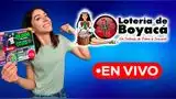Revisa los resultados EN VIVO del último sorteo Lotería de Boyacá del sábado 6 de junio.