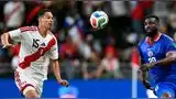 Perú venció 2-1 a Haití por un partido amistoso internacional desde Miami, Estados Unidos.