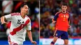 La selección peruana enfrentará a España en México por la fecha FIFA. La selección peruana enfrentará a España en México por la fecha FIFA.