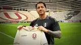 Universitario avanza fuerte por la firma de Gianluca Lapadula Universitario avanza fuerte por la firma de Gianluca Lapadula