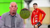 Diego Rebagliati criticó a Jairo Concha. Foto: composición Líbero/Movistar Deportes/IG