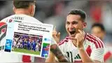 Selección peruana es noticia en España tras remontada a Haití. Selección peruana es noticia en España tras remontada a Haití.