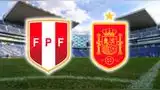 Canal confirmado para ver Perú vs España por partido amistoso Canal confirmado para ver Perú vs España por partido amistoso