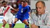 Sebastien Migné, técnico de Haití, dio fuerte comentario sobre la selección peruana tras derrota