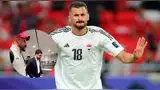 Goleador de Irak fue detenido cuando llegó a Estados Unidos para el Mundial 2026. Goleador de Irak fue detenido cuando llegó a Estados Unidos para el Mundial 2026.