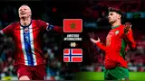 Marruecos se enfrentará a Noruega en un amistoso. Foto: composición Líbero