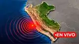 Conoce AQUÍ el reporte EN VIVO del IGP sobre el último sismo de HOY, domingo 7 de junio de 2026.