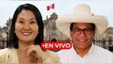 Sigue los resultados EN VIVO de la segunda vuelta 2026 para conocer quién va ganando en las Elecciones, Keiko Fujimori o Roberto Sánchez. Sigue los resultados EN VIVO de la segunda vuelta 2026 para conocer quién va ganando en las Elecciones, Keiko Fujimori o Roberto Sánchez.