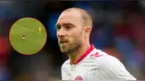 Eriksen volvió a sufrir un desmayo. Foto: composición Líbero