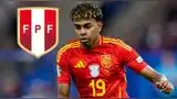 Junto a Lamine Yamal: Las bajas de la selección española para enfrentar a Perú