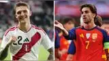 La selección peruana enfrentará a la española en México por la fecha FIFA. La selección peruana enfrentará a la española en México por la fecha FIFA.