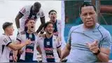Juan Jayo se rindió en elogios ante 4 futbolistas que firmaron con Alianza Lima Juan Jayo se rindió en elogios ante 4 futbolistas que firmaron con Alianza Lima