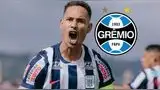 La postura de Gremio sobre el fichaje a Renzo Garcés, futbolista de Alianza Lima La postura de Gremio sobre el fichaje a Renzo Garcés, futbolista de Alianza Lima