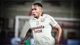 Bryan Reyna llegó cedido a Universitario por parte de Belgrano. Bryan Reyna llegó cedido a Universitario por parte de Belgrano.