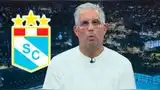 Diego Rebagliati se refirió al fichaje de Sporting Cristal.