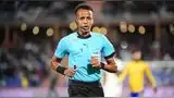 Omar Abdulkadir, árbitro de Somalia que fue deportado y no dirigirá en el Mundial 2026 Omar Abdulkadir, árbitro de Somalia que fue deportado y no dirigirá en el Mundial 2026