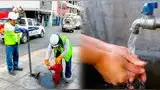 Revisa los distritos afectados y horarios del corte de agua para este martes 9 de junio.