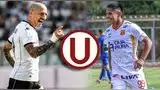 Gianluca Lapadula y Raúl Ruidíaz aún pueden jugar juntos en Universitario
