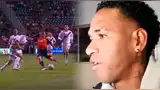Pedro Gallese habló sobre la derrota de Perú ante España. Foto: composición Líbero/Jax Latin Media/América TV Pedro Gallese habló sobre la derrota de Perú ante España. Foto: composición Líbero/Jax Latin Media/América TV