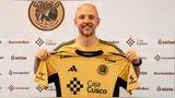 Javier Rabanal fue oficializado en Cusco FC. Foto: composición Líbero Javier Rabanal fue oficializado en Cusco FC. Foto: composición Líbero
