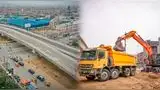 Continúan avances de importante obra en San Juan de Miraflores que mejorará el tránsito.