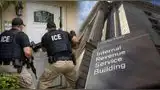 El IRS compartió con ICE las direcciones de cerca de 50,000 inmigrantes.