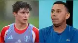 Miguel Rebosio y su fuerte comentario sobre Fabio Gruber tras error en el partido de la selección peruana ante España Miguel Rebosio y su fuerte comentario sobre Fabio Gruber tras error en el partido de la selección peruana ante España